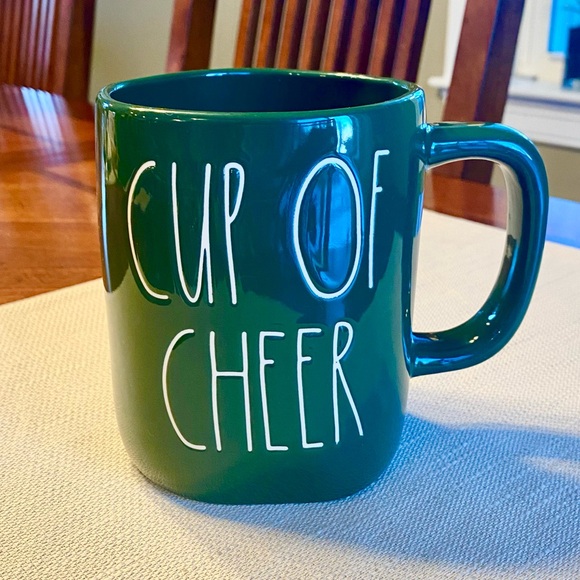 RAE DUNN Cup of Cheer mug - Picture 6 of 6